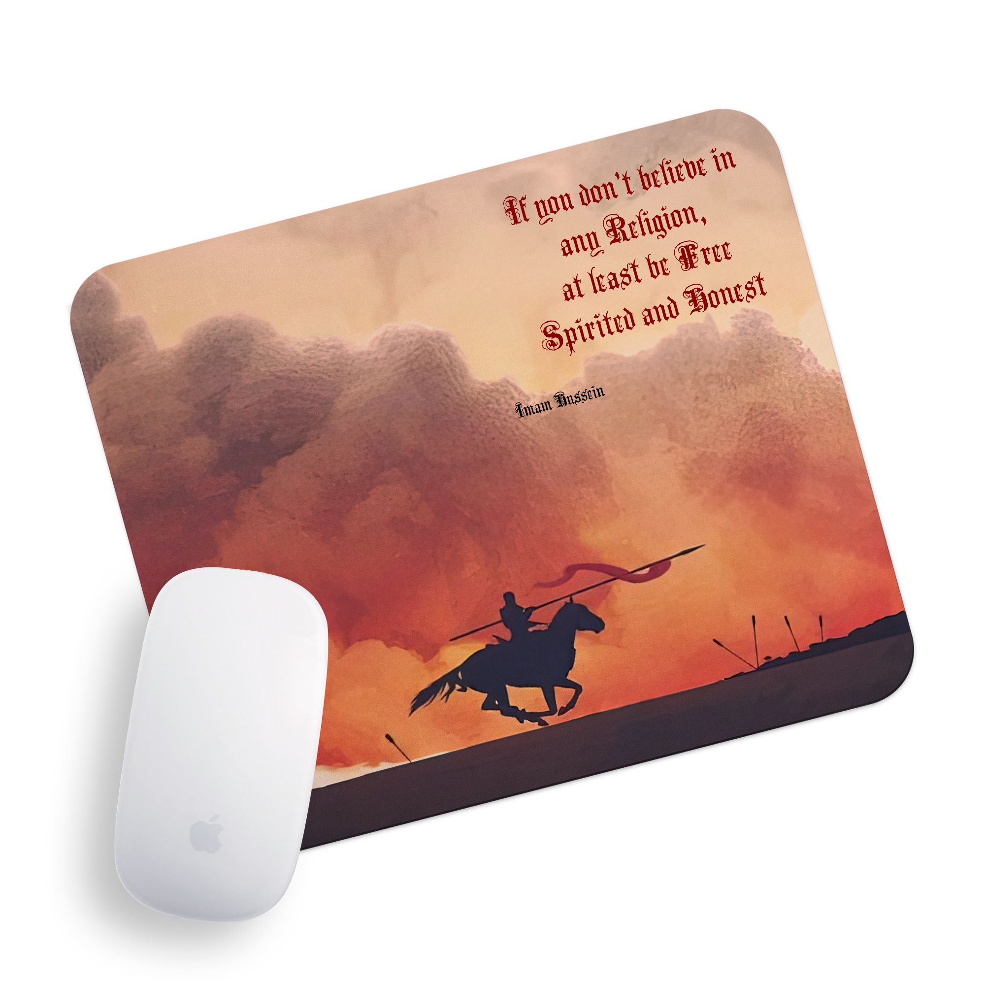 پد موس راویتا طرح Be honest کد 7031