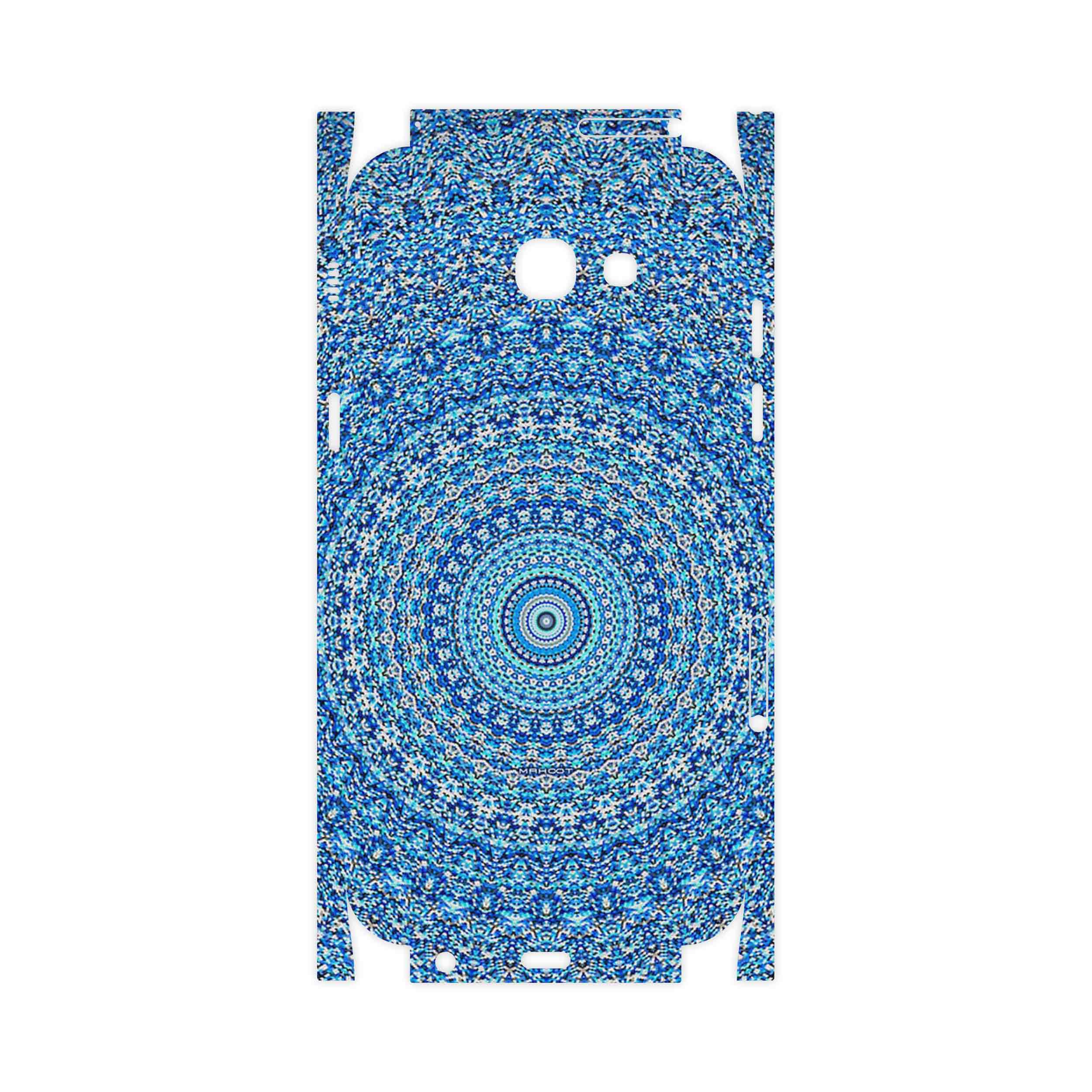 برچسب پوششی ماهوت مدل Mandala Design 1-FullSkin مناسب برای گوشی موبایل سامسونگ Galaxy A7 2017