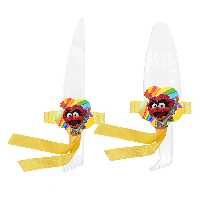  ست کارد و کفگیر سرو کیک مدل ماپت ها