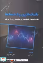 قیمت و خرید کتاب تکنیک های ورود به معامله | ایده بوک