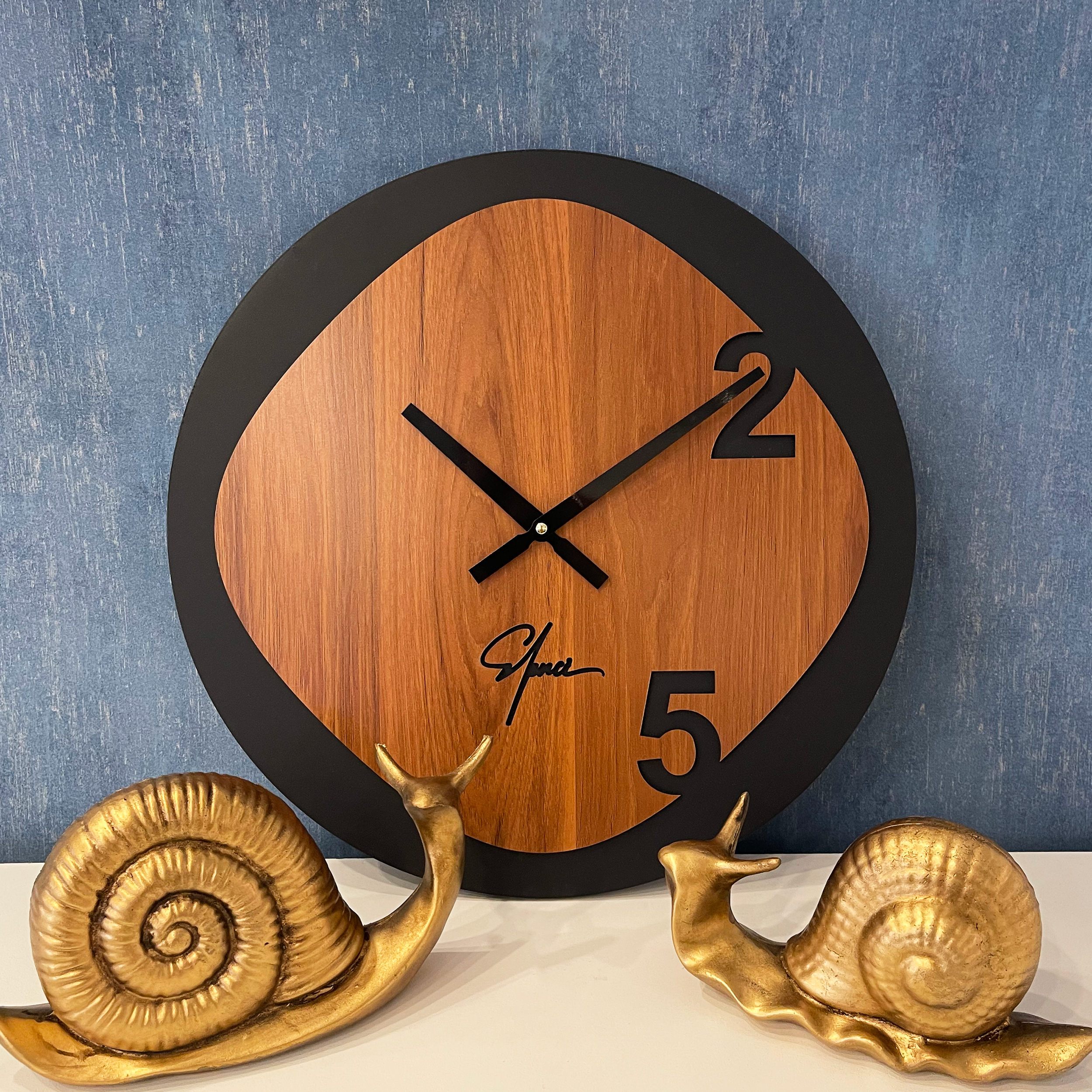 ساعت دیواری اِلِنسی مدل SARA