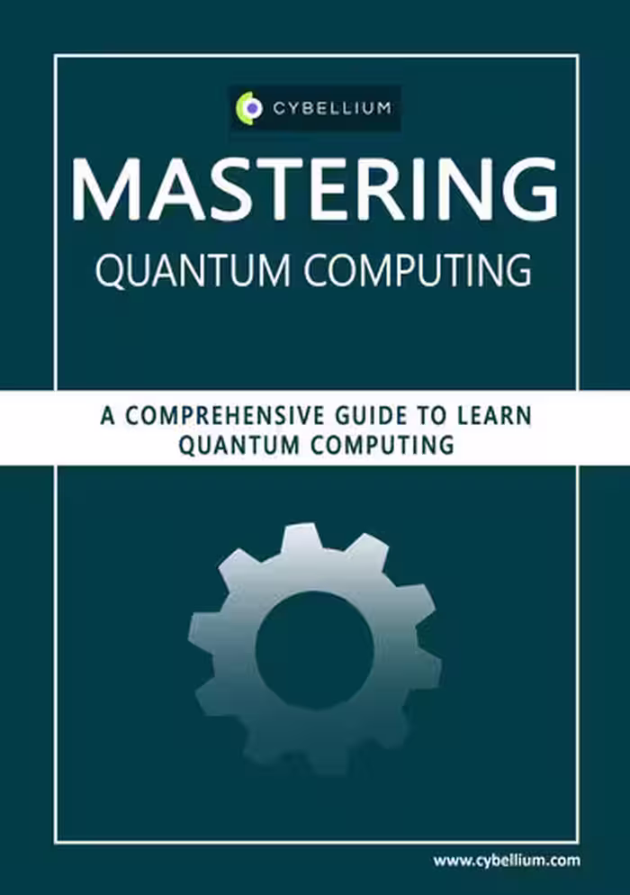 خرید و دانلود نسخه کامل کتاب Mastering Quantum Computing: A Comprehensive Guide to Learn Quantum Computing