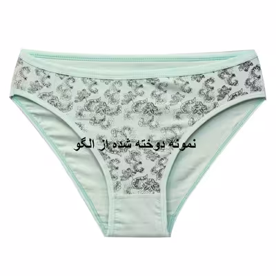 الگو شورت اسلیپ زنانه متد متریک سایز 48 مدل 123.48