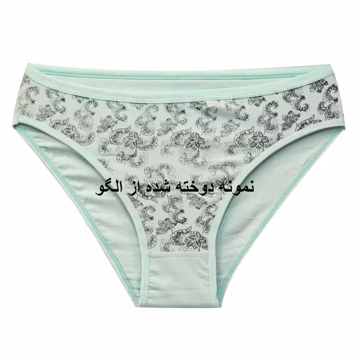 الگو شورت اسلیپ زنانه متد متریک سایز 48 مدل 123.48