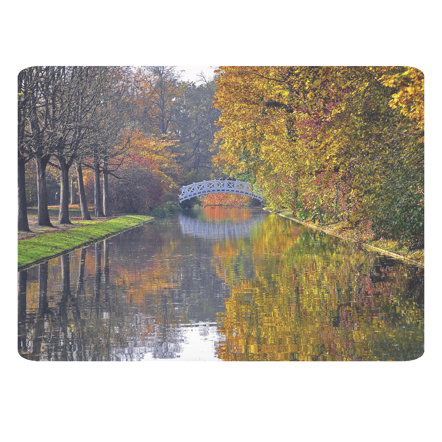 ماوس پد مدل منظره کد 404 BBB