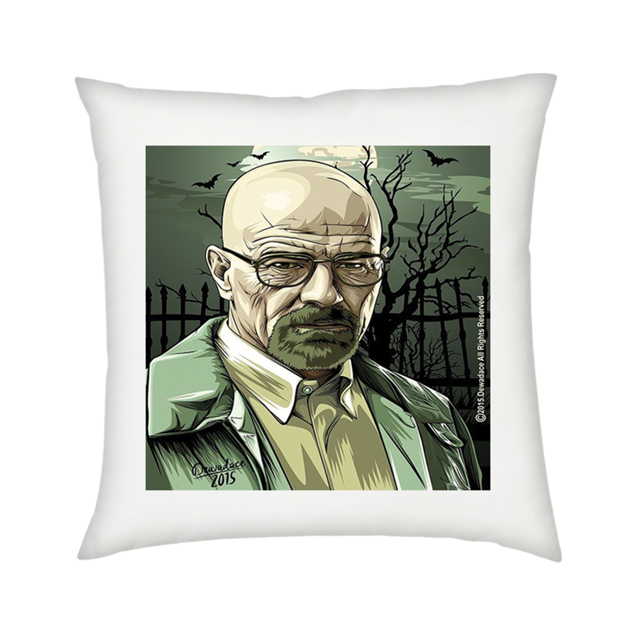 کاور کوسن مدل برکینگ بد کد 1146