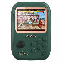 کنسول بازی و پاور بانک D001