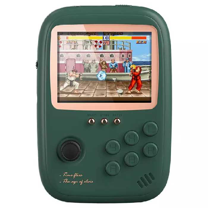 کنسول بازی و پاور بانک D001