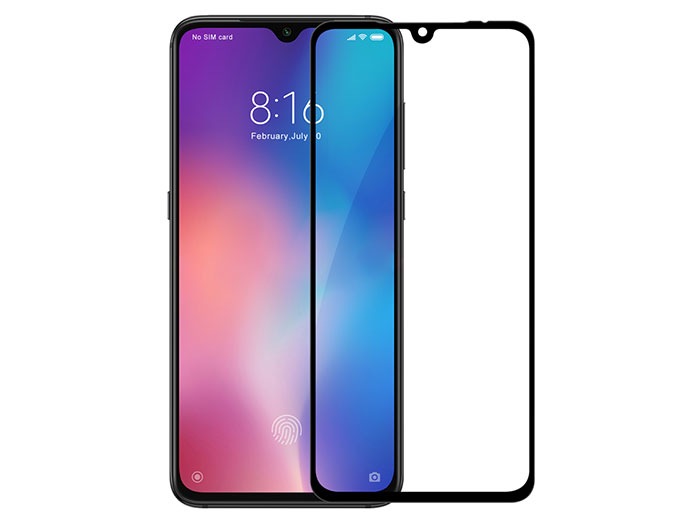 محافظ صفحه نمایش شیشه‌ ای نیلکین شیائومی Nillkin XD CP  Max Glass Xiaomi Mi 9/Mi 9 Explorer