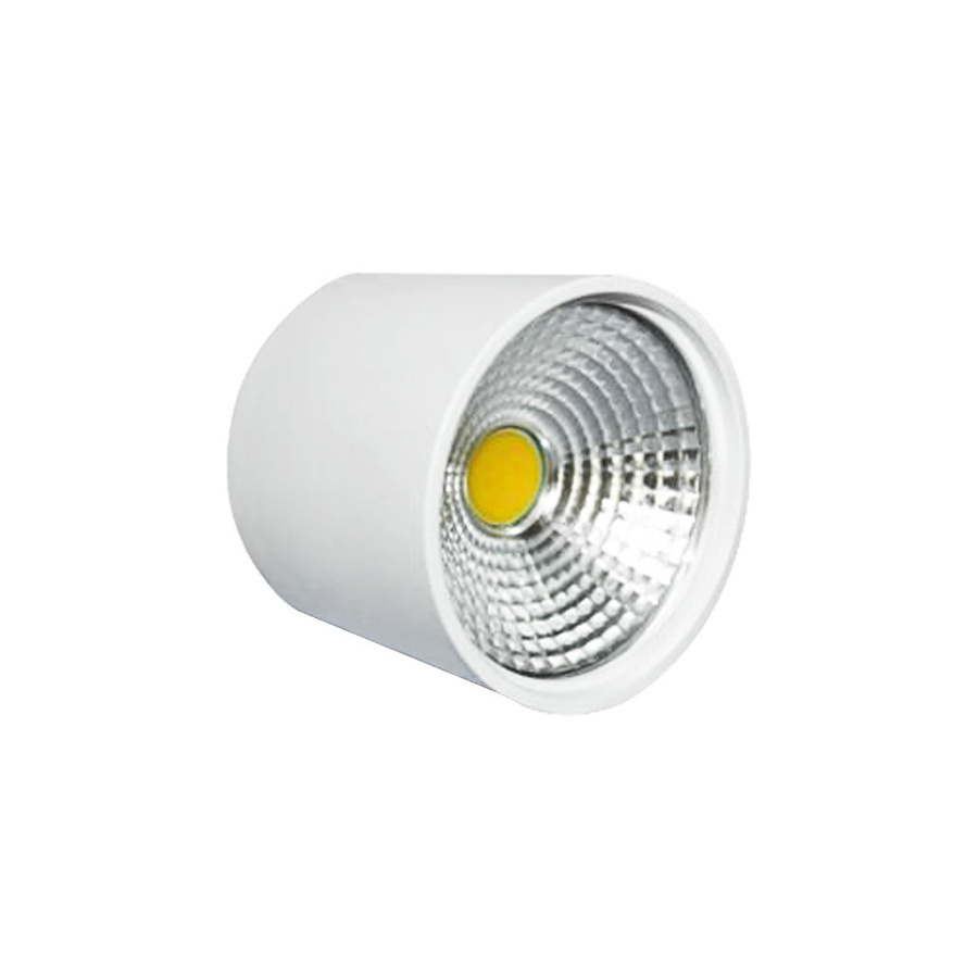 لامپ COB روکار 7وات مدل FEC-COB-566