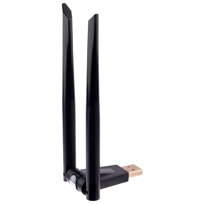 کارت شبکه بی سیم آنتن دار AUFA W136 300Mbps