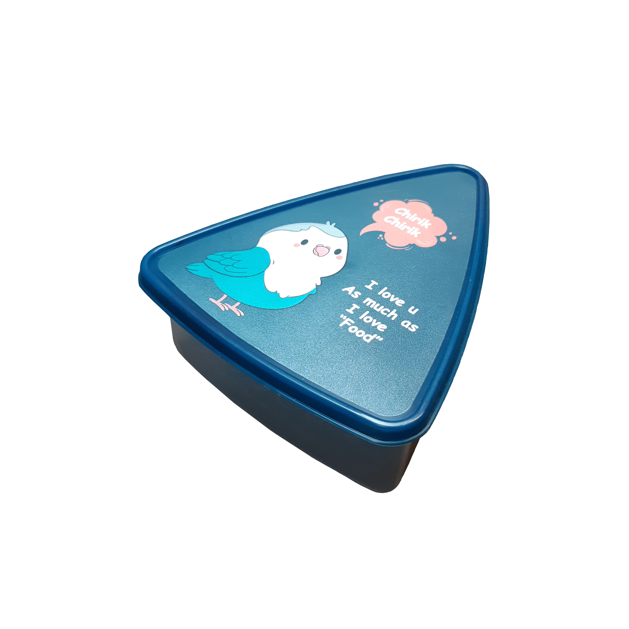 ظرف نگهدارنده مدل مثلثی طرح Chirik