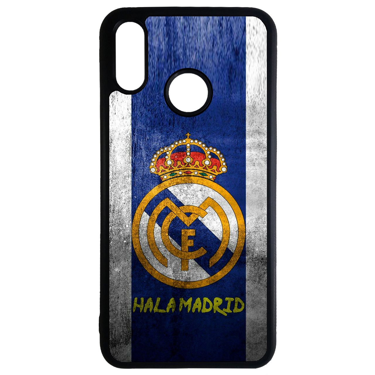 کاور طرح رئال مادرید کد 11050646 مناسب برای گوشی موبایل هوآوی y7 2019