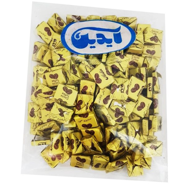 تافی کاکائویی آیدین - 500 گرم | فروشگاه اینترنتی تاتا کالا