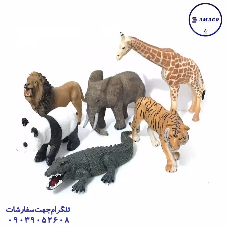 حیوانات سلفونی ارزان