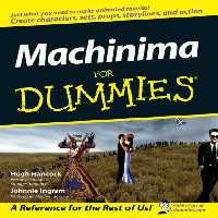 خرید و دانلود نسخه کامل کتاب Machinima For Dummies (For Dummies (Computer Tech))