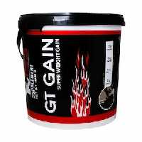 پودر جی تی گین ISS (4000 گرمی) با طعم شکلات نارگیل