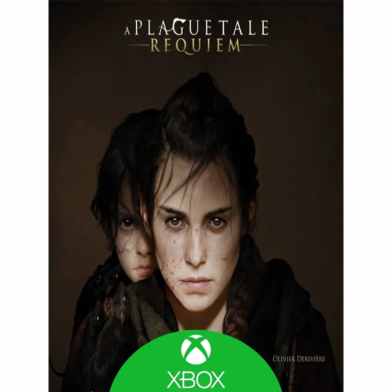 بازی A Plague Tale Requiem ایکس باکس