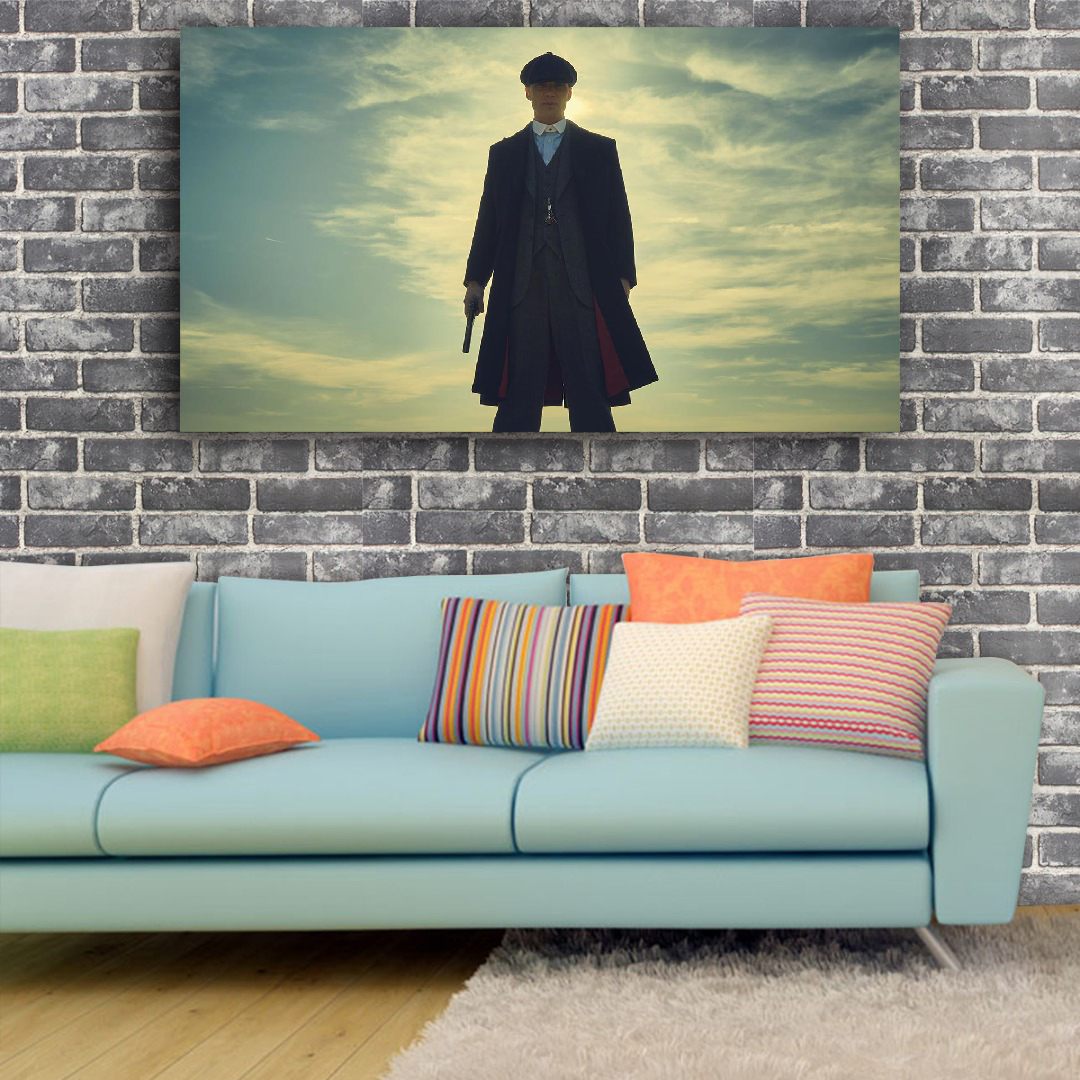 تابلو شاسی طرح پیکی بلایندرز کد 1