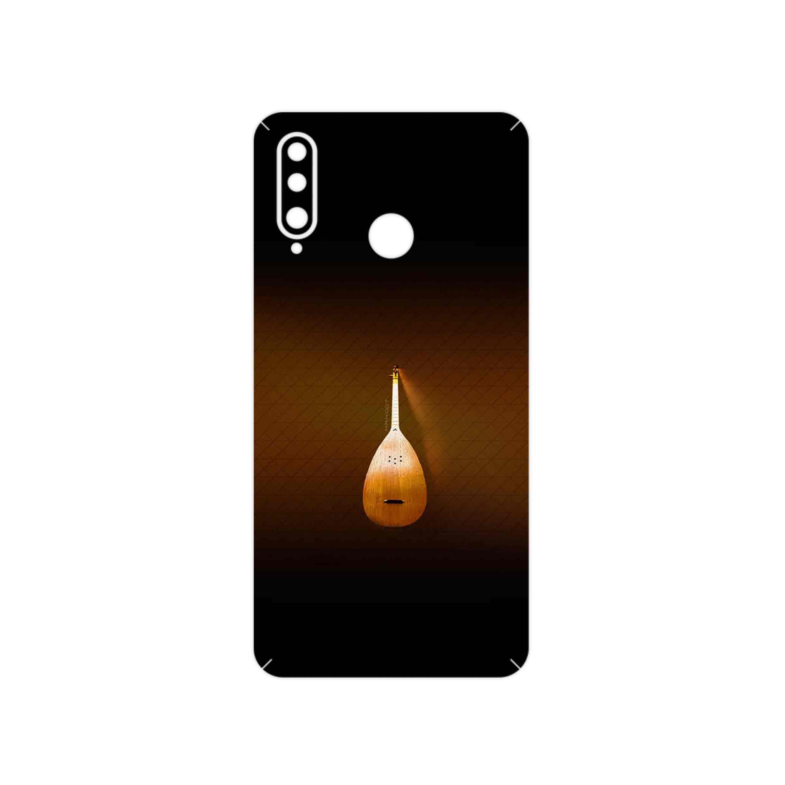 برچسب پوششی ماهوت مدل tambour مناسب برای گوشی موبایل هوآوی P30 Lite (48 MP Camera)