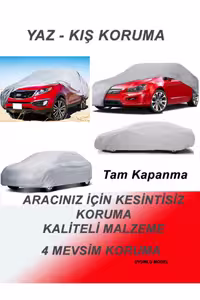 چادر خودرو TOYOTA COROLLA 2019   ایستگاه WAGONMIFLON PREMIUM CAR TARPAULIN RBM