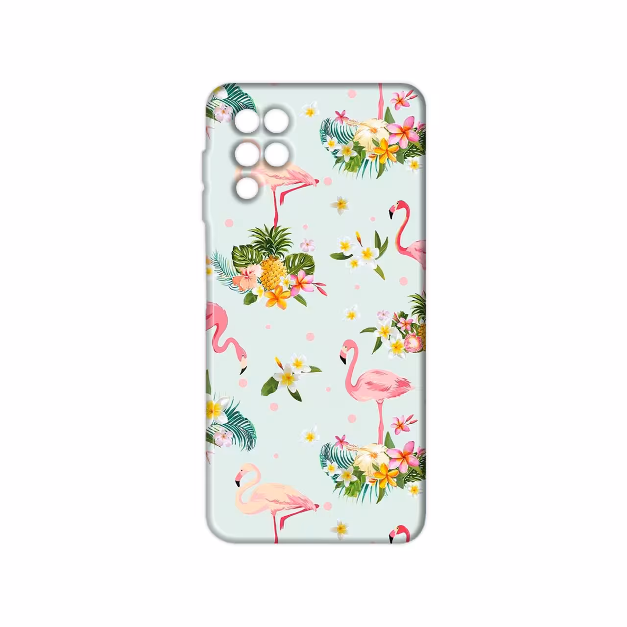 کاور مدل فلامینگو کد 184 مناسب برای گوشی موبایل سامسونگ galaxy A22 4g