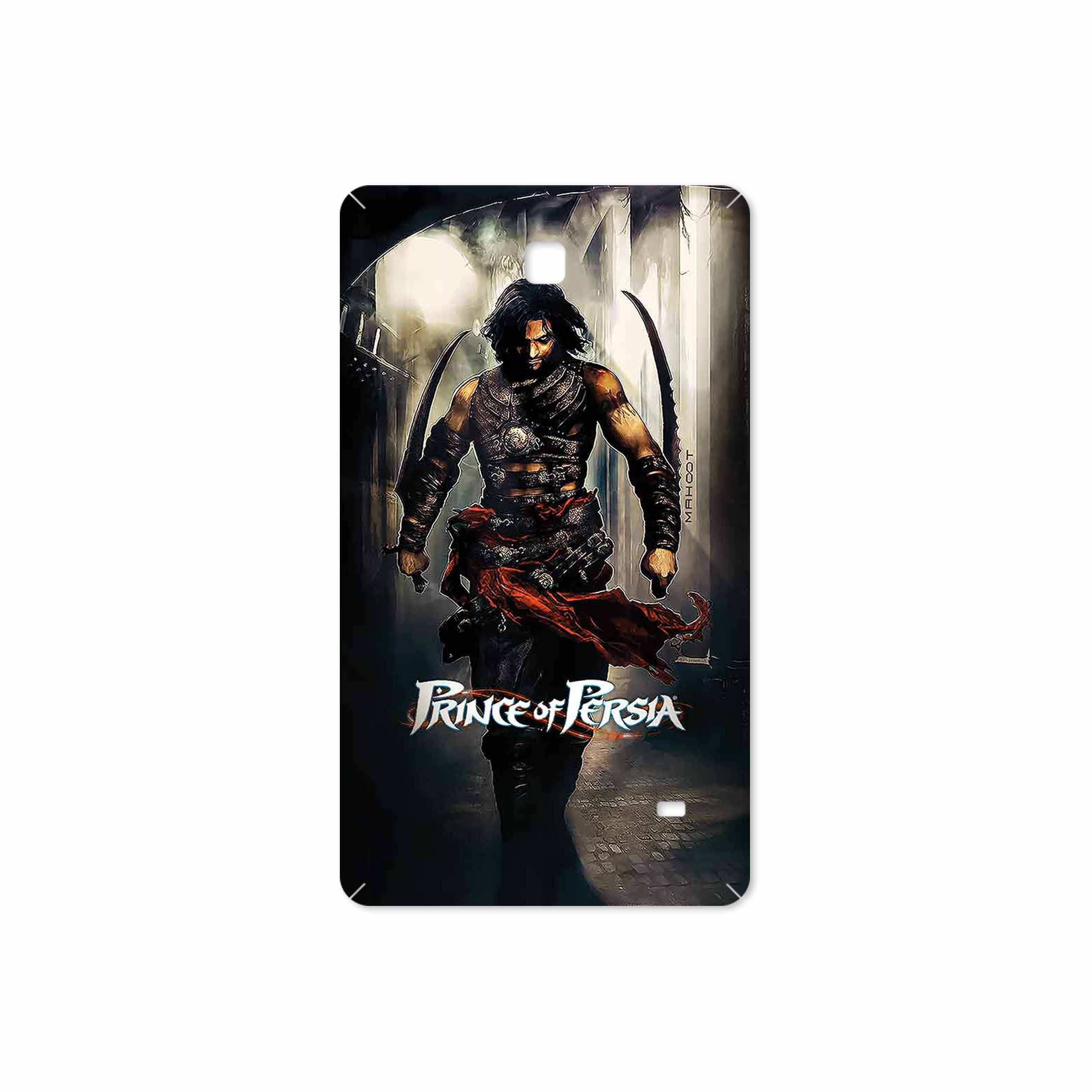 برچسب پوششی ماهوت مدل Prince of Persia مناسب برای تبلت سامسونگ Galaxy Tab 4 7.0 2014 T230