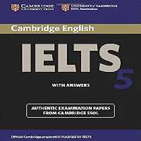 ایلتس کمبریج (5) EILTS Cambridge (5) - کتاب‌فروشی کوچه کتاب