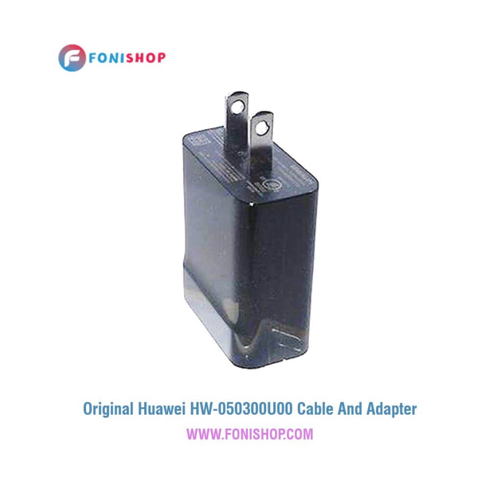 کابل و شارژر فست شارژ اصلی هوآوی Huawei HW-050300U00