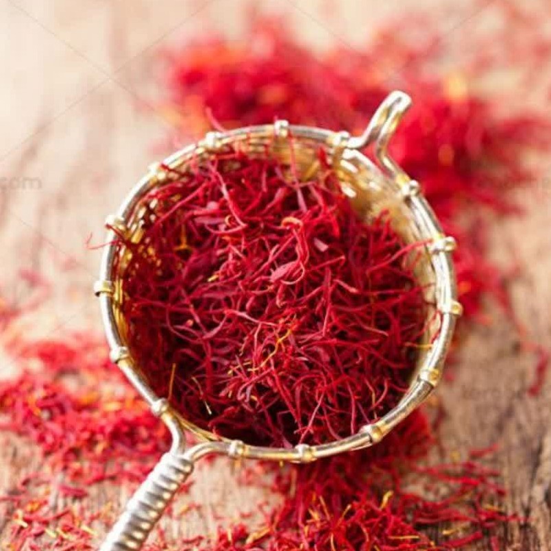 زعفران ممتازدرجه یک دربسته یک مثقالی