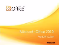خرید و دانلود نسخه کامل کتاب Microsoft Corp. Microsoft Office 2010 Product Guide
