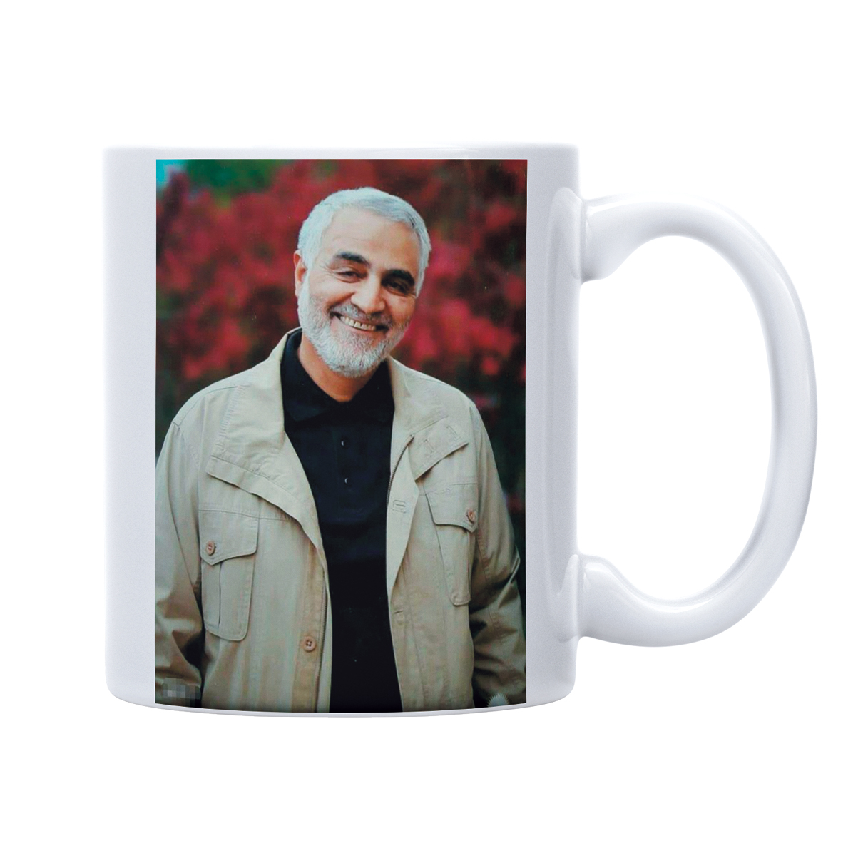 ماگ مدل سردار سلیمانی کد m1469