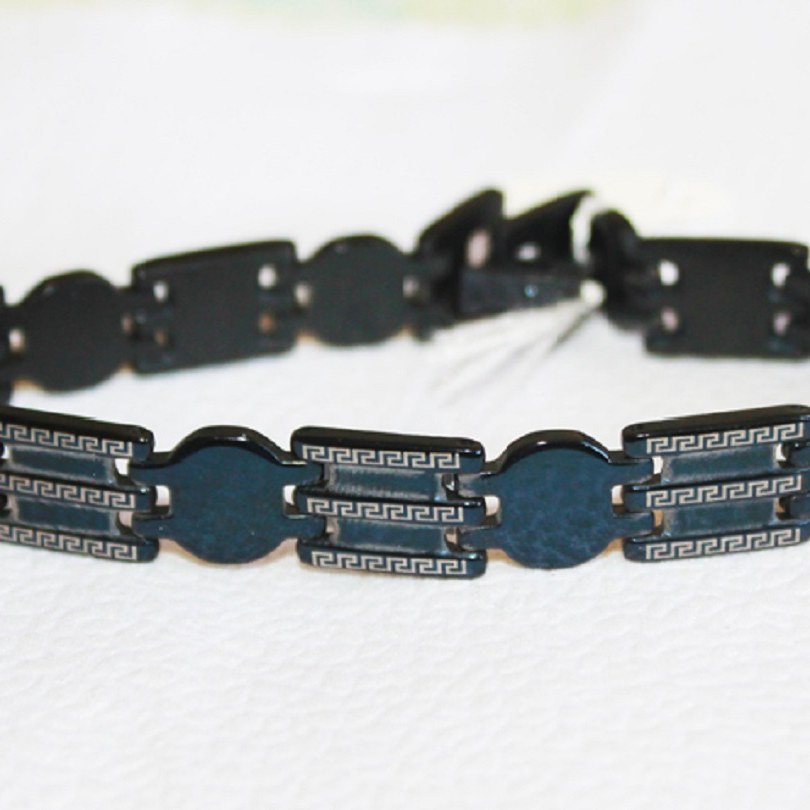 دستبند استیل اصل اسپورت ورساچه