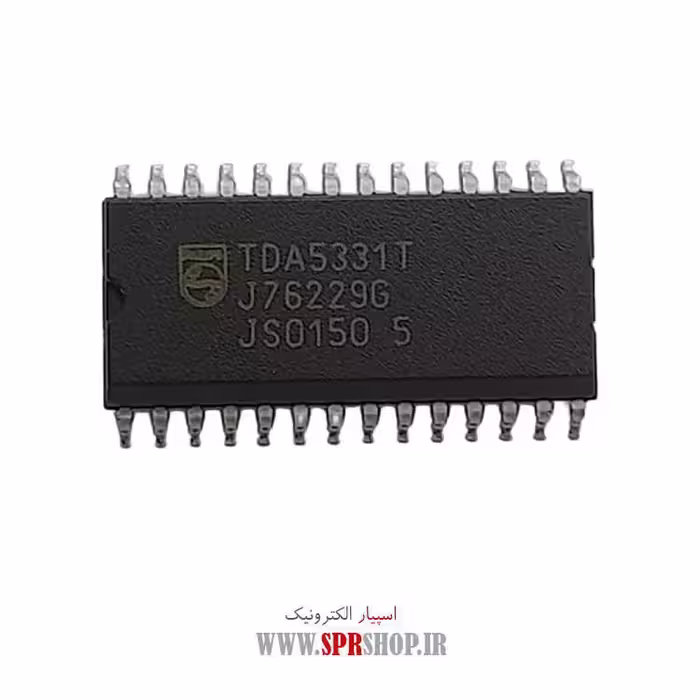 آی سی TDA5331T