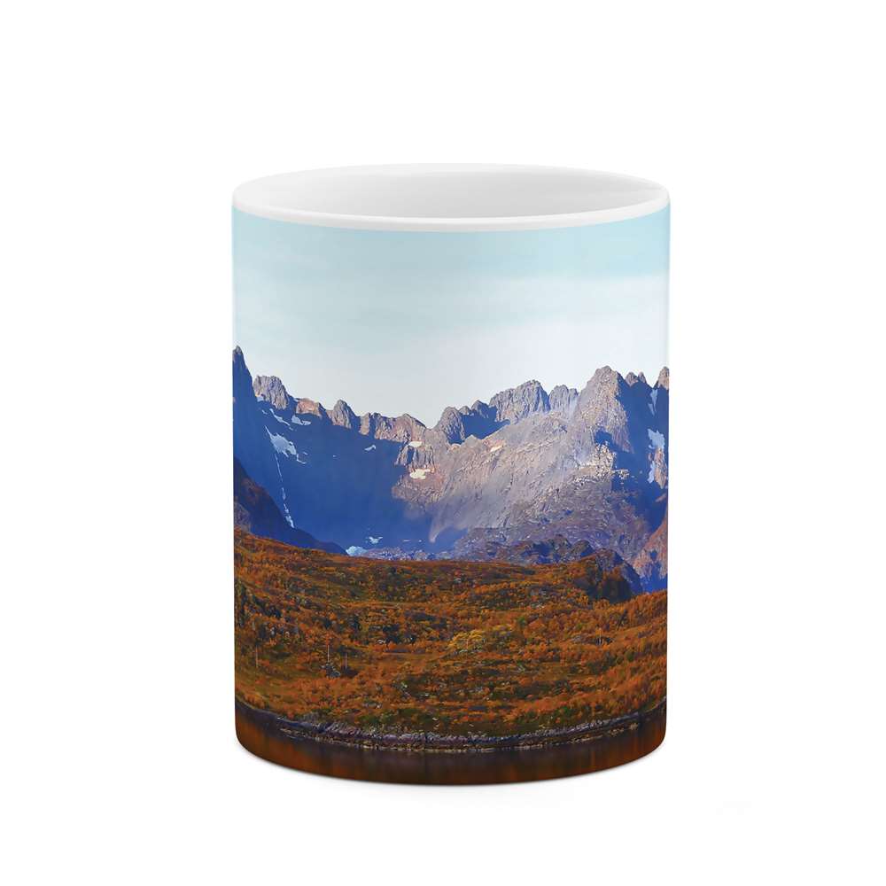 ماگ طرح کوهستان مدل mgs07177