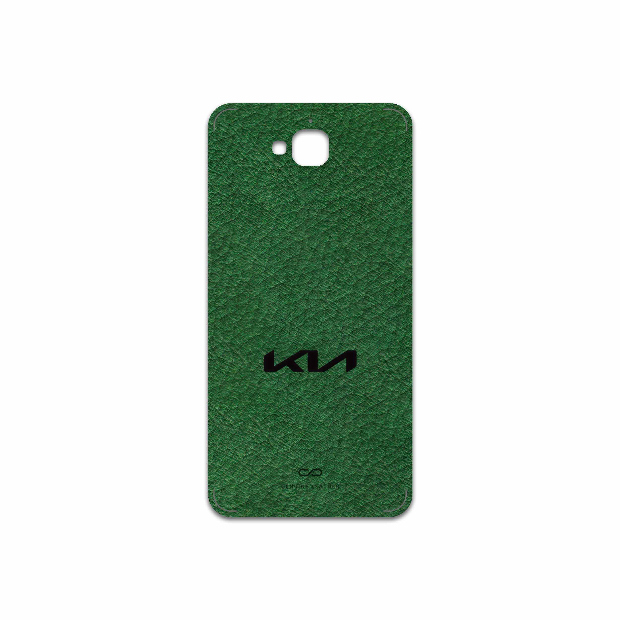 برچسب پوششی ماهوت مدل GL-KIA مناسب برای گوشی موبایل هوآوی Y6 Pro