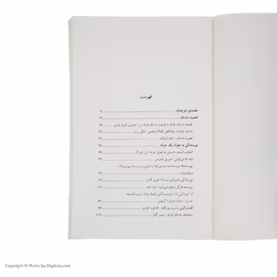 کتاب حرفه : داستان نویس 1 اثر فرانك ای ديكسون و ساندرا اسميت نشر چشمه
