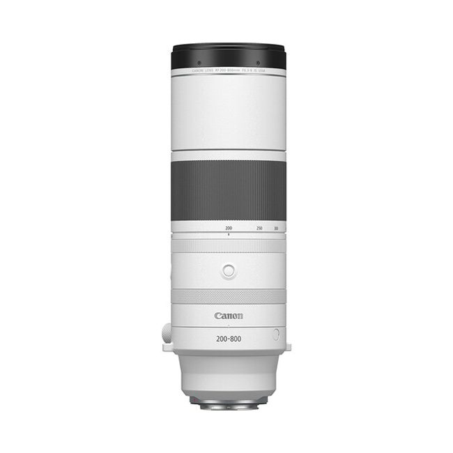 لنز بدون‌ آینه کانن Canon RF 200-800mm f/6.3-9 IS USM