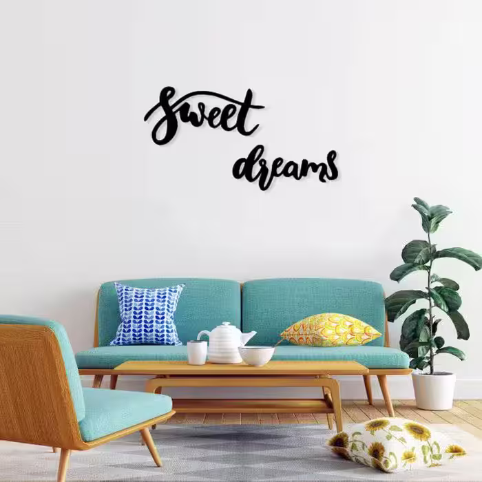 دیوارکوب ماهوت طرح Sweet Dreams