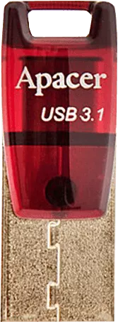 فلش مموری 16گیگابایت Apacer مدل AH180