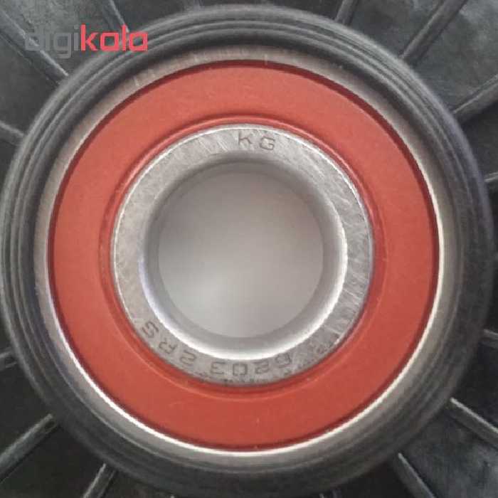 غلتک هرزگرد دینام کی جی مدل H-55 مناسب برای پژو 405