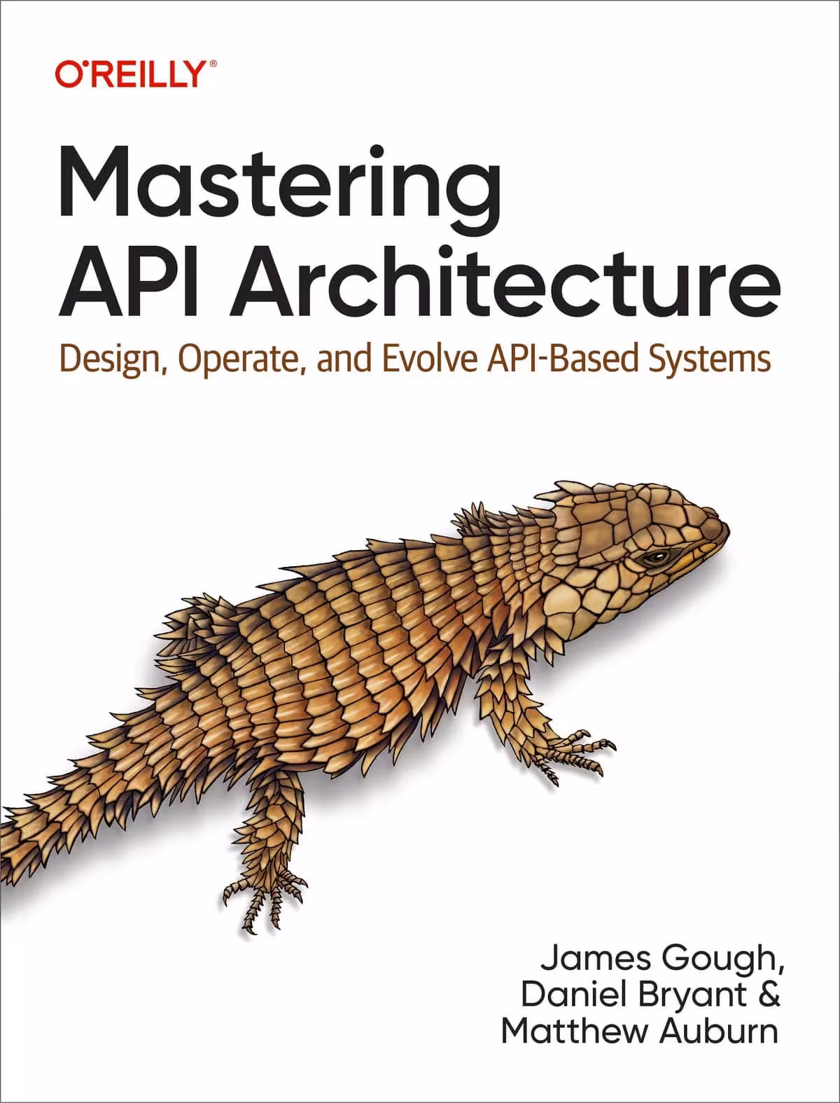 کتاب Mastering API Architecture