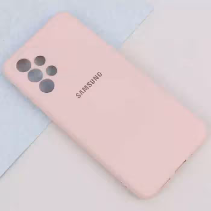 قاب محافظ لنزدار سیلیکونی سامسونگSamsung Galaxy A33 5G کالباسی