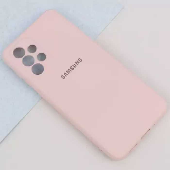 قاب محافظ لنزدار سیلیکونی سامسونگSamsung Galaxy A33 5G کالباسی