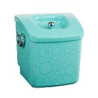 سطل کابینتی لیمون مدل 1508