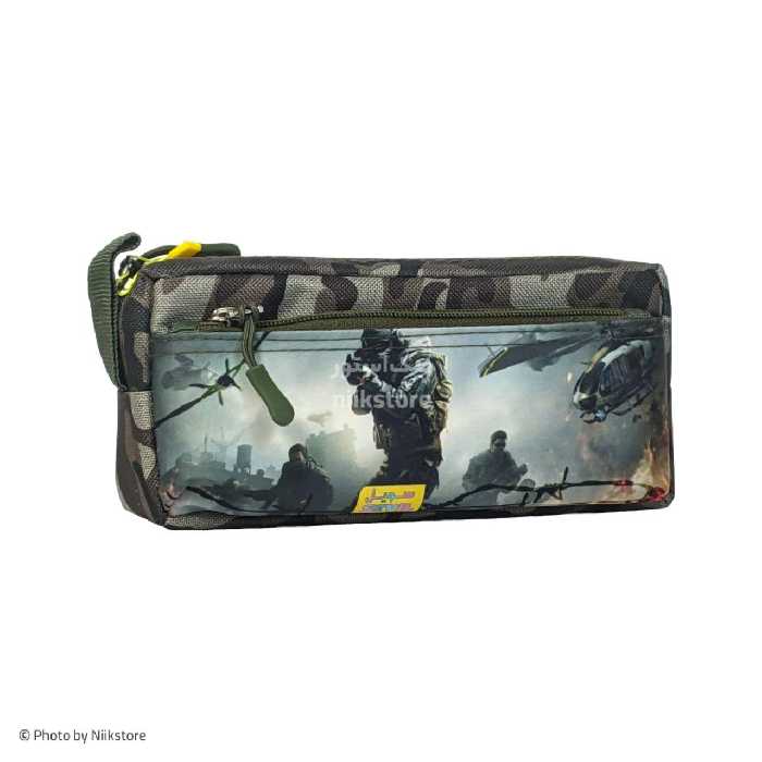 جامدادی فانتزی سویل کد 3080SEVIL PENCIL CASE NO.3080