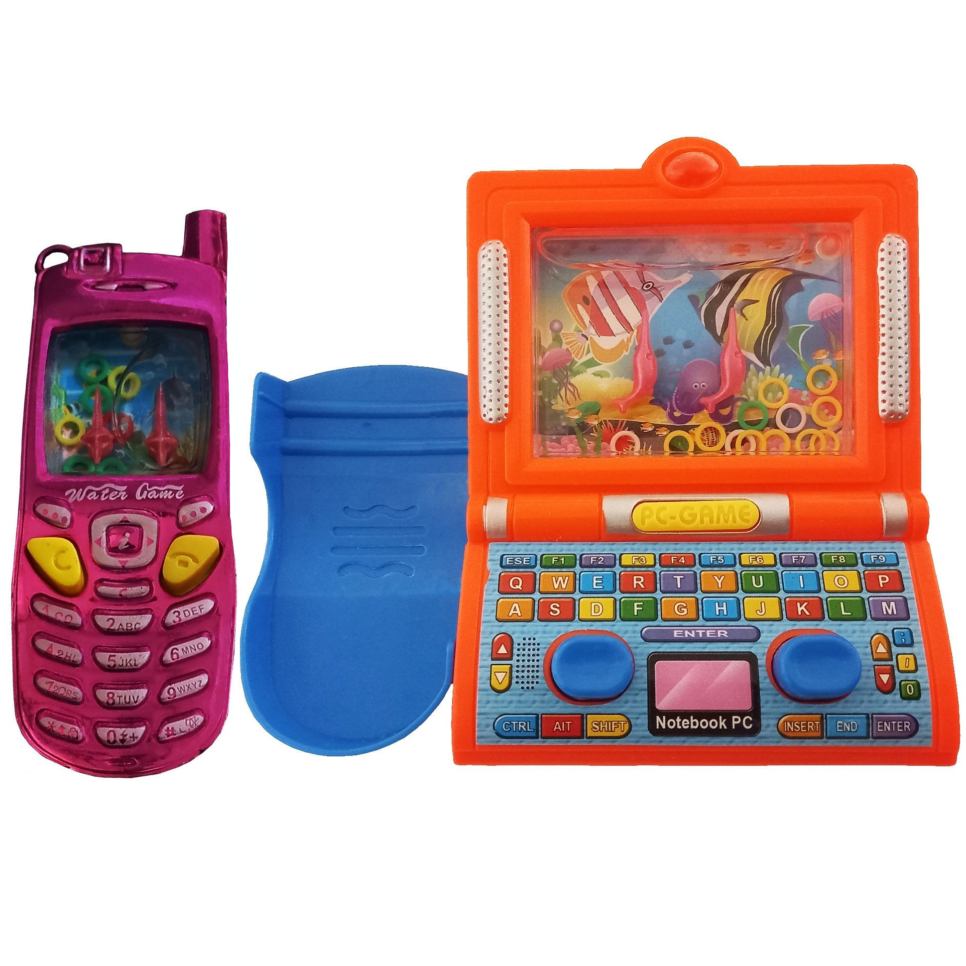 واتر گیم مدل phone کد 1686Z مجموعه 2 عددی