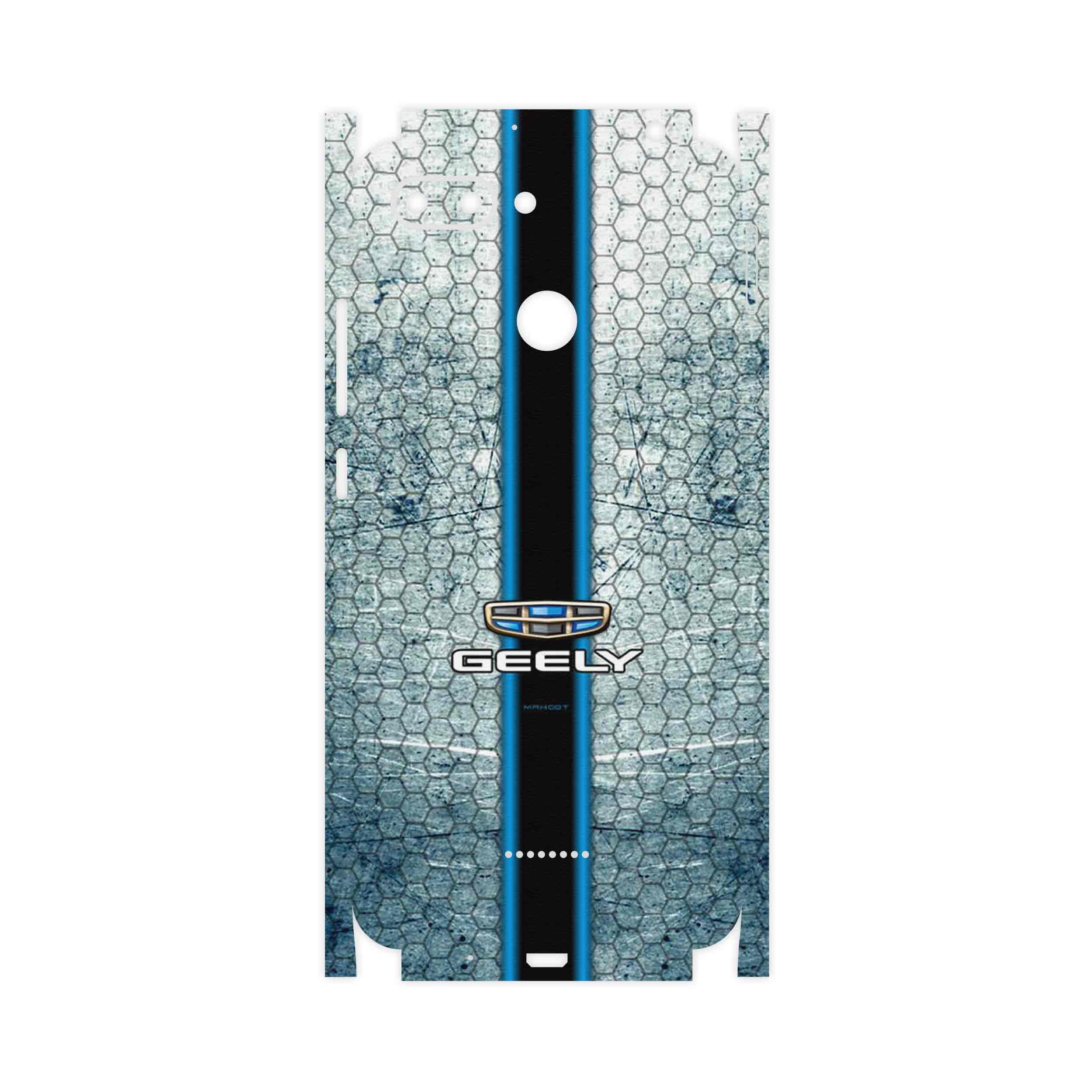 برچسب پوششی ماهوت مدل GEELY-FullSkin مناسب برای گوشی موبایل شیائومی Redmi 6