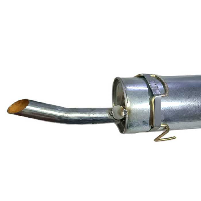 منبع اگزوز مدل بلوچی