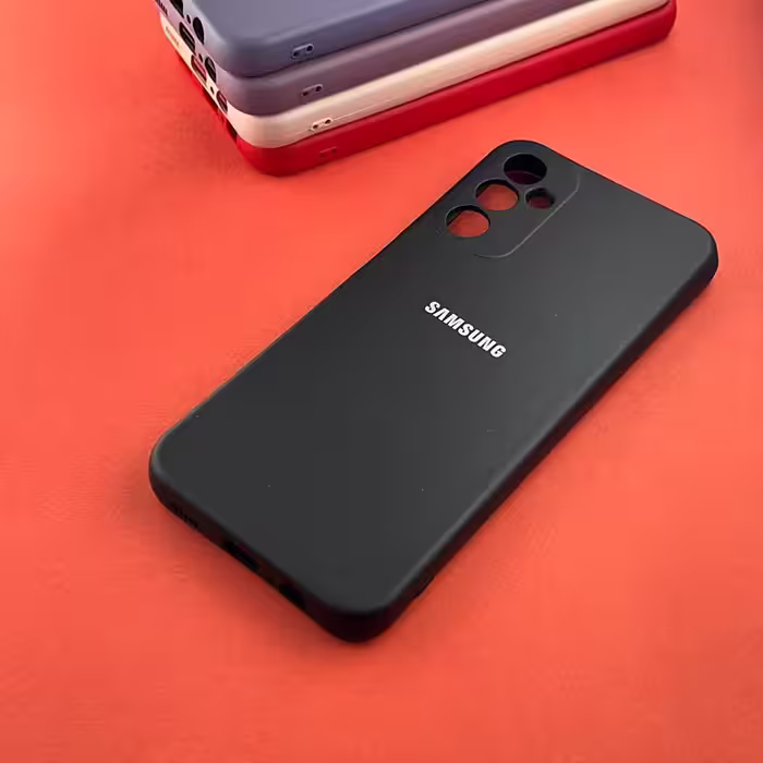 کاور مدل Silicone مناسب برای گوشی موبایل سامسونگ Galaxy A54